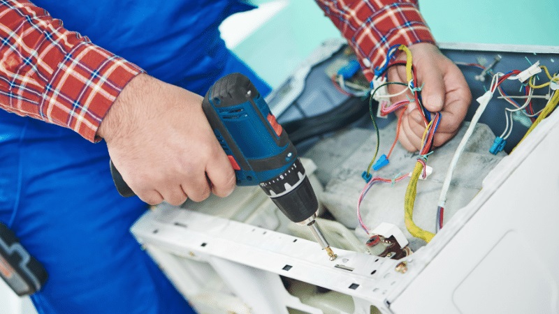Torbalı Daikin servisi orijinal yedek parça kullanımı